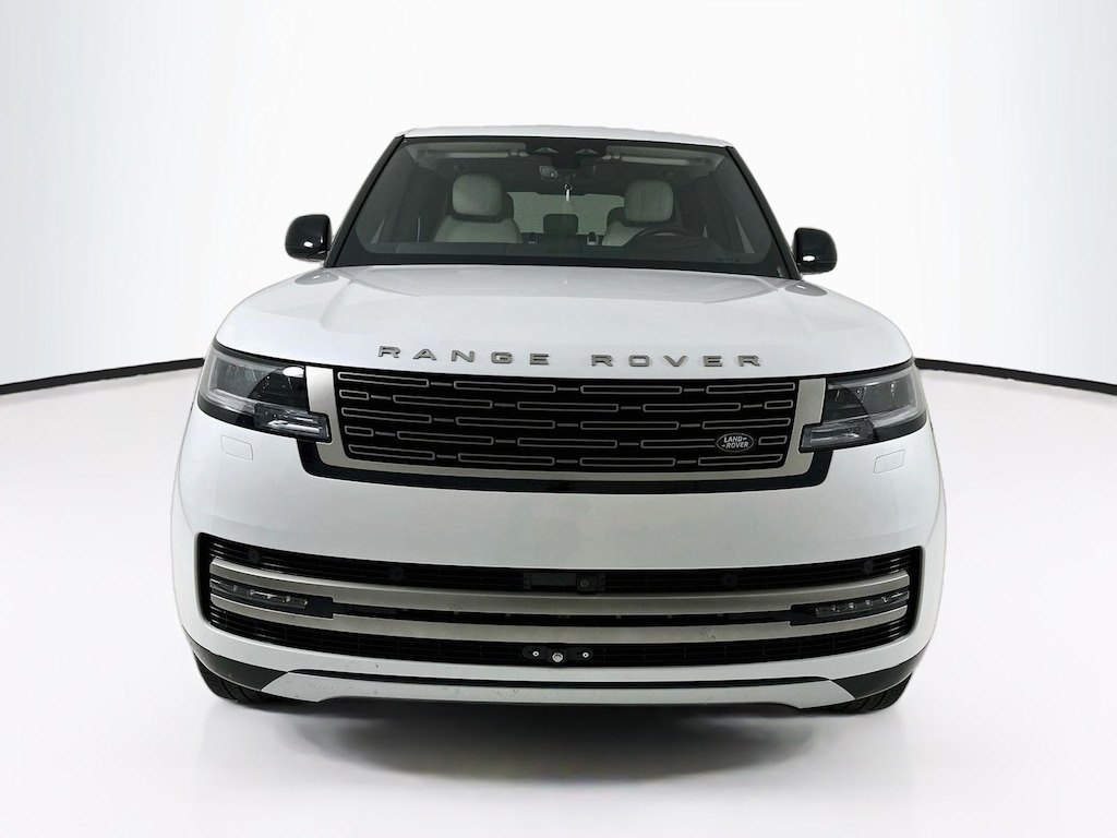 Used 2025 Land Rover Range Rover SE SUV