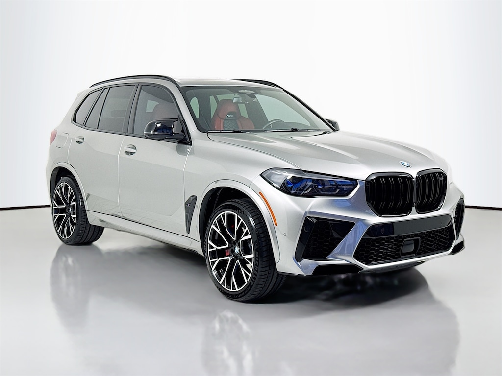 Used 2023 BMW X5 M SUV
