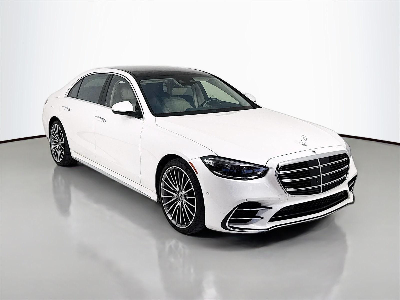 2023 Mercedes-Benz S-Class S 500