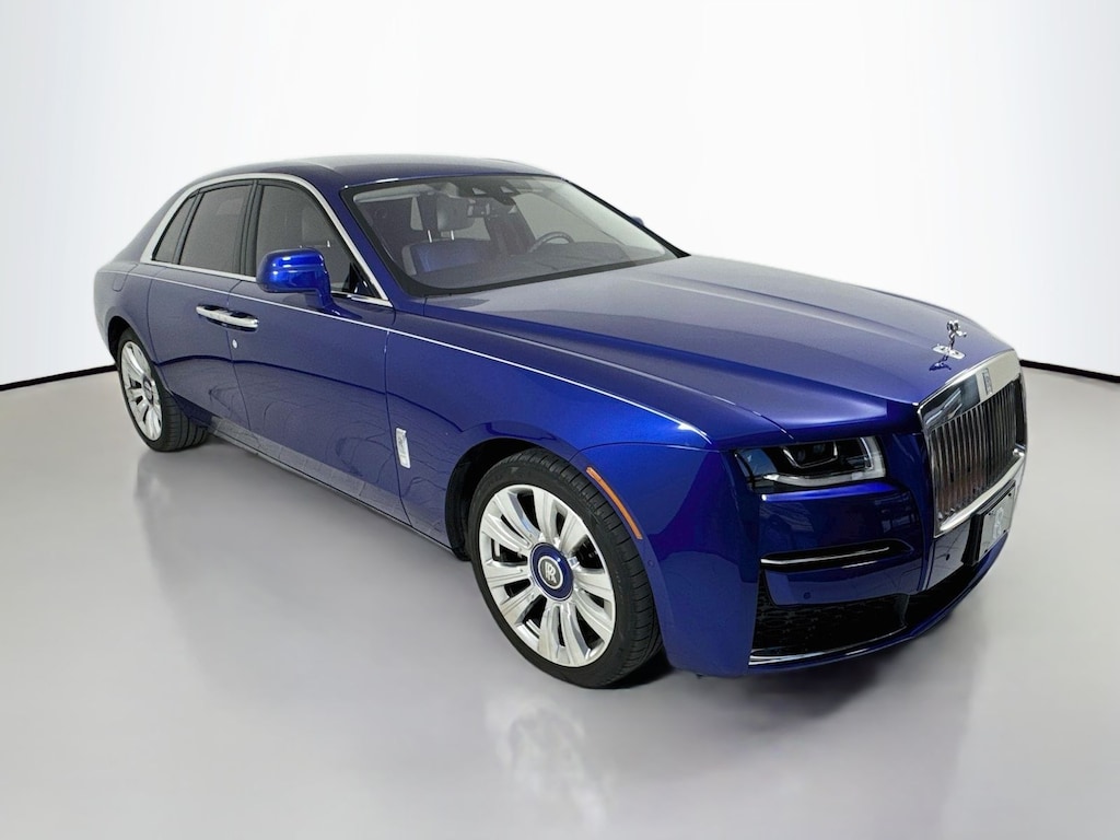 Certified 2023 Rolls-Royce Ghost Sedan
