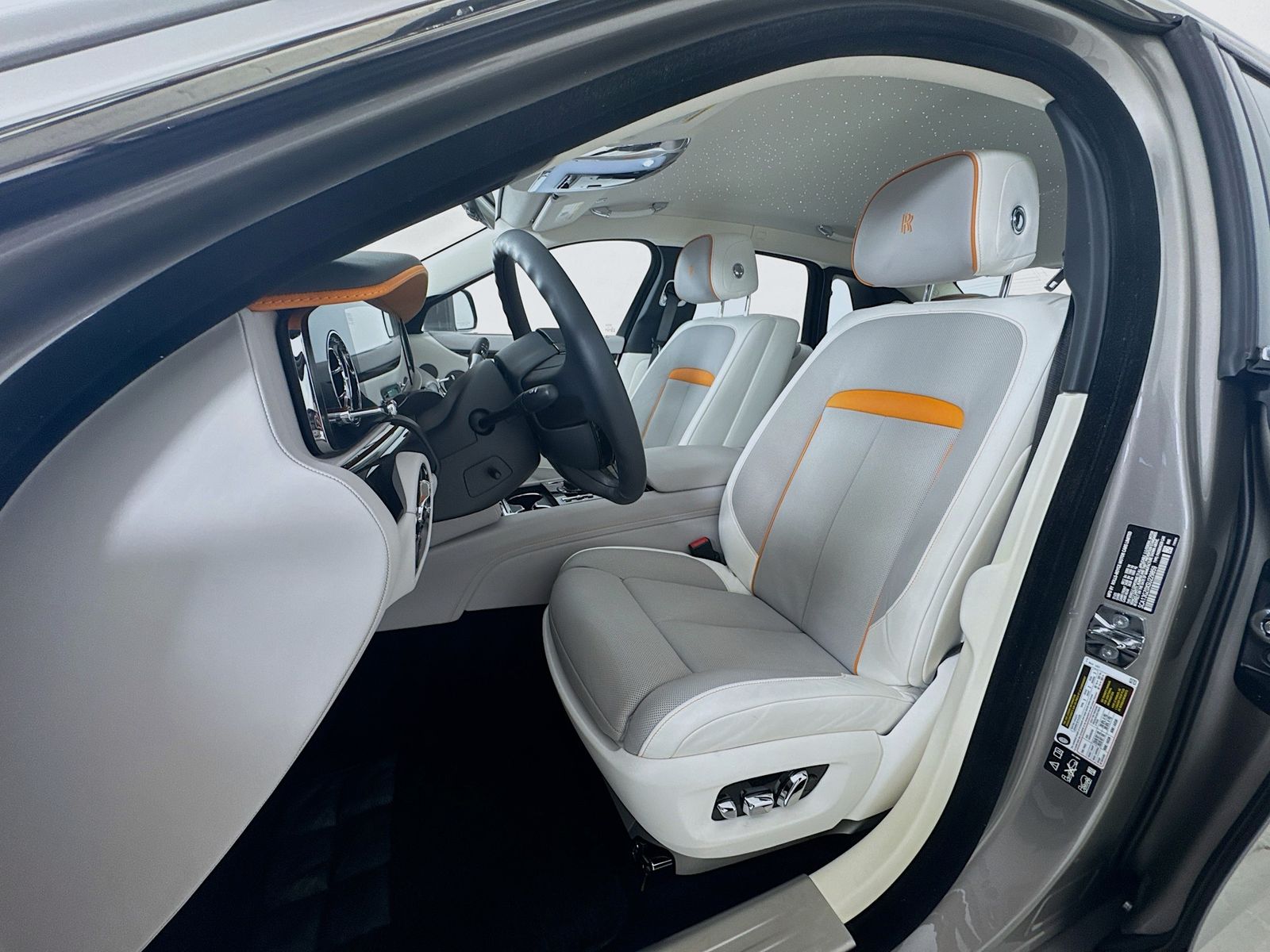 2025 Rolls-Royce Ghost Base - Photo 19