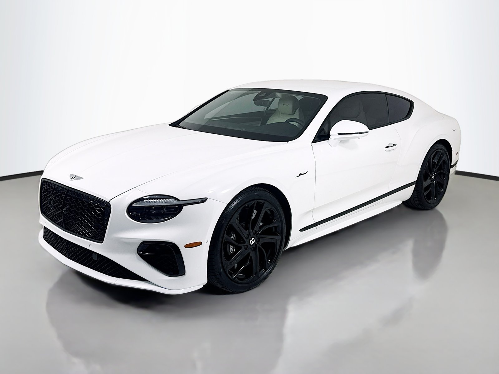 Used 2025 Bentley Continental GT Speed Coupe