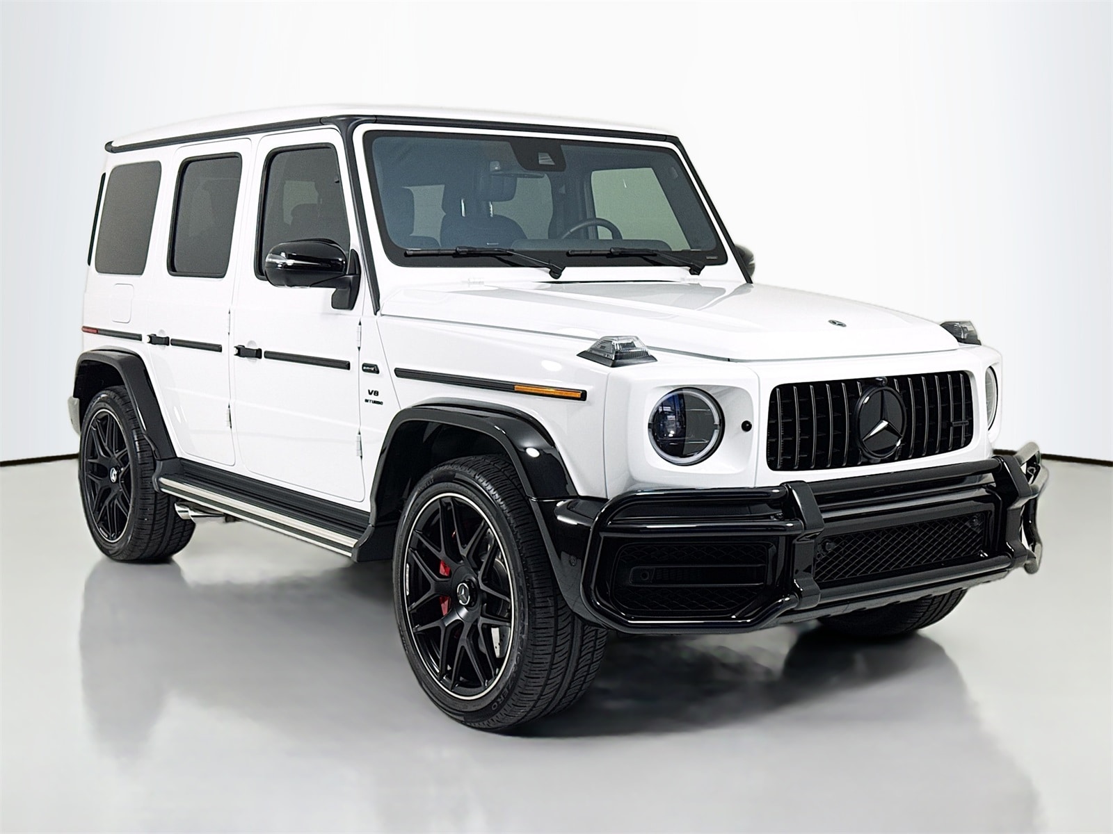 2024 Mercedes-Benz G-Class AMG G63's photo