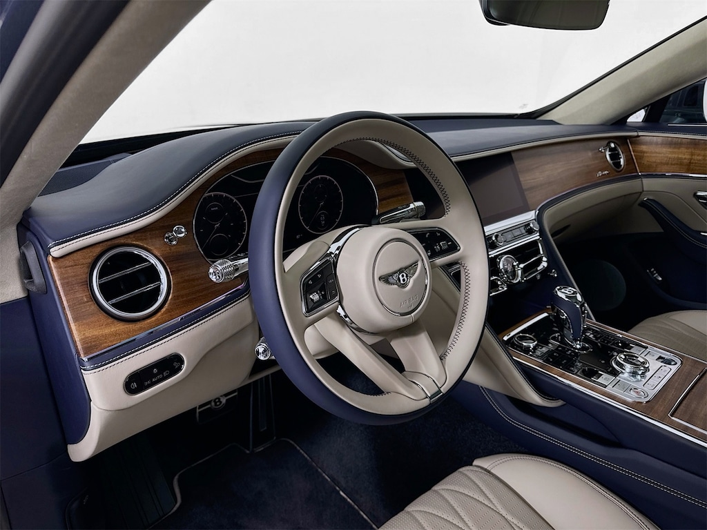 Used 2024 Bentley Flying Spur Hybrid Sedan