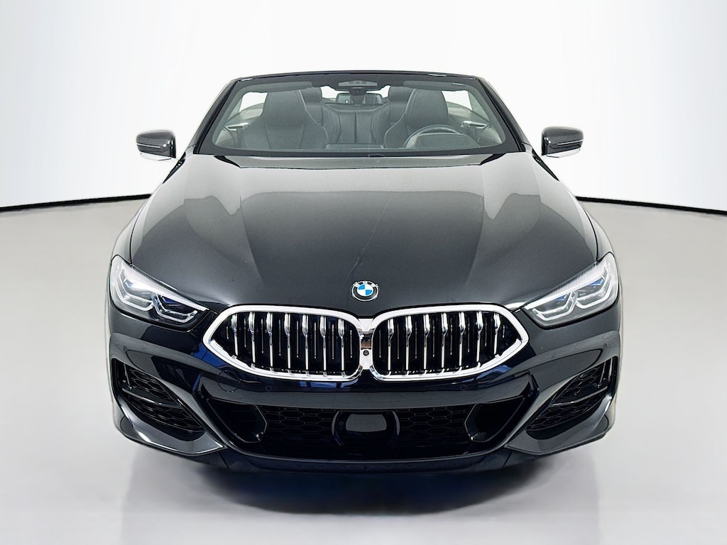 Used 2019 BMW 8 Series M850i xDrive Convertible