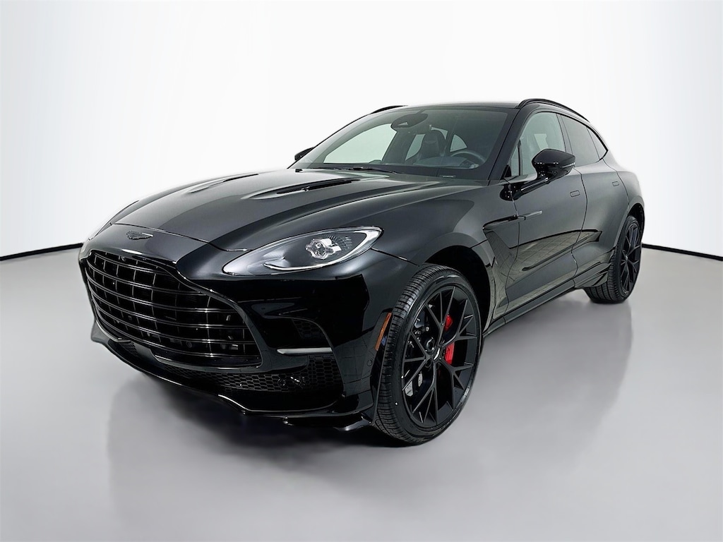 Used 2025 Aston Martin DBX 707 SUV