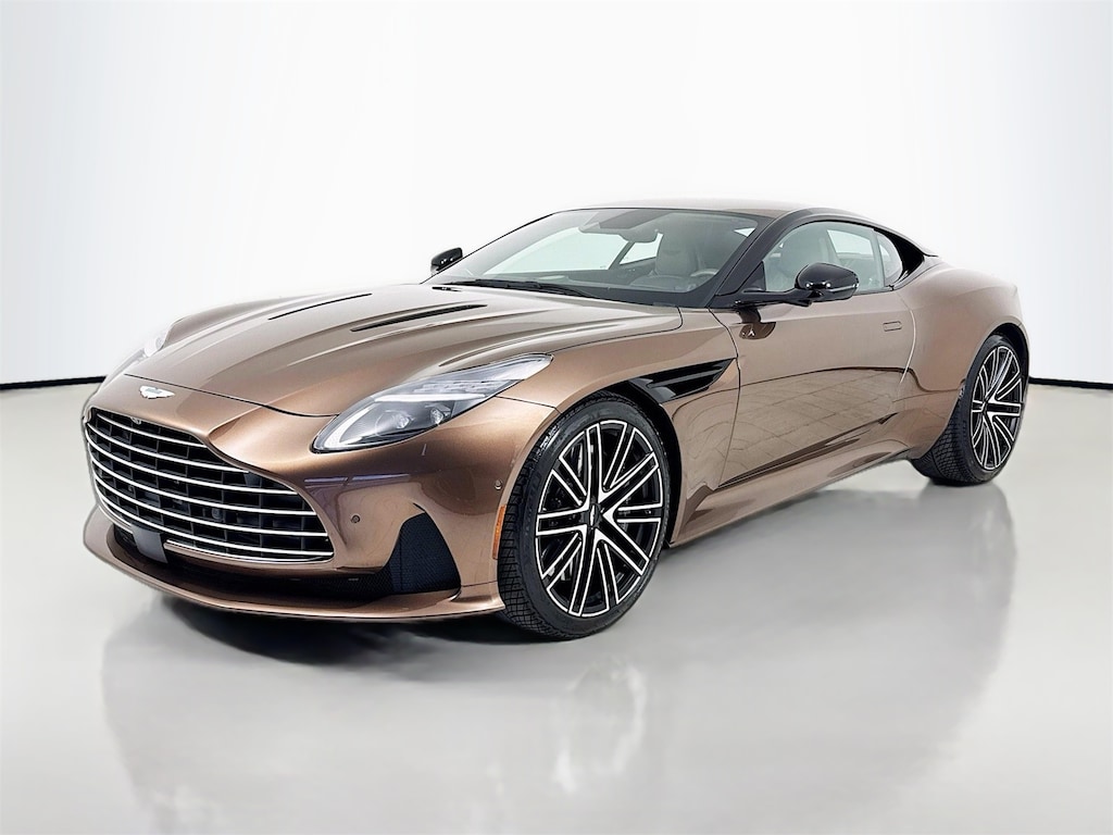 Certified 2024 Aston Martin DB12  Coupe