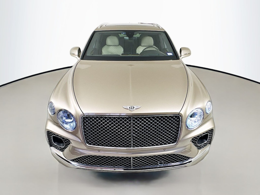 Certified 2023 Bentley Bentayga Azure SUV