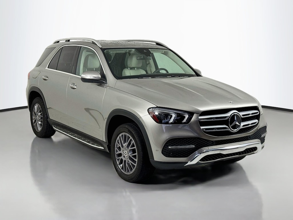 Used 2022 Mercedes-Benz GLE 350 SUV