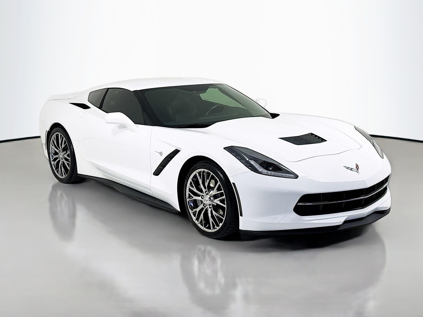 2019 Chevrolet Corvette 1LT