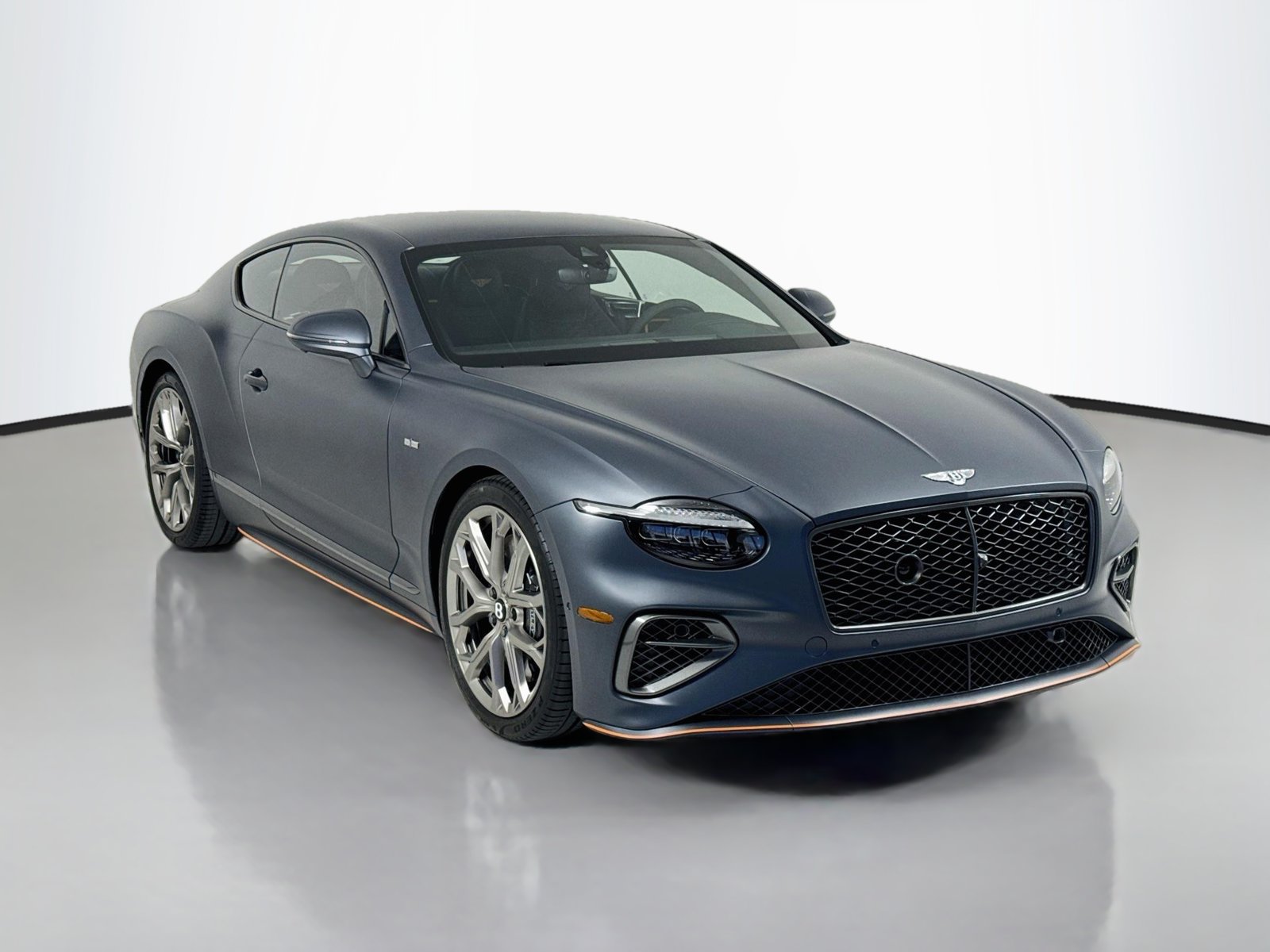 2025 Bentley Continental GT