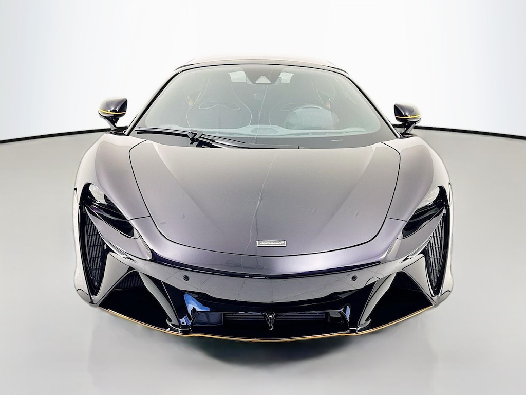 Certified 2025 McLaren Artura Spider Convertible