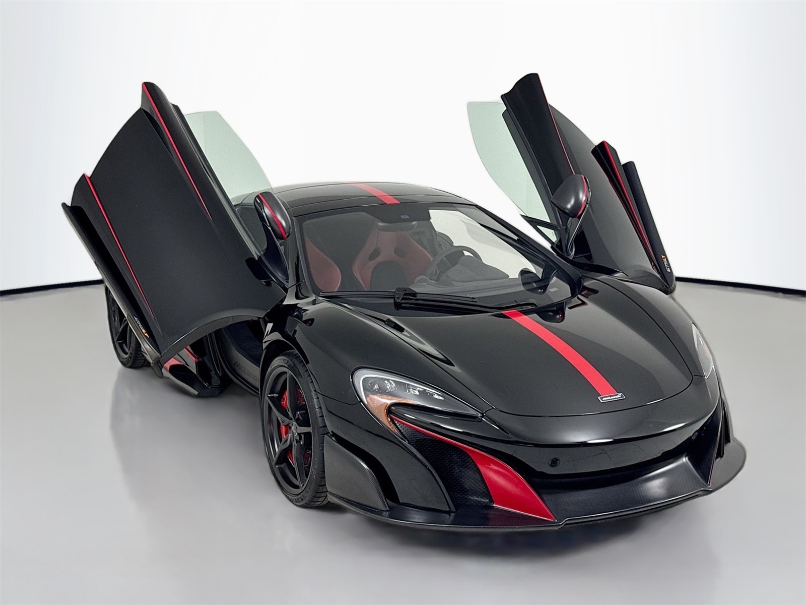 2016 McLaren 675LT Base's photo