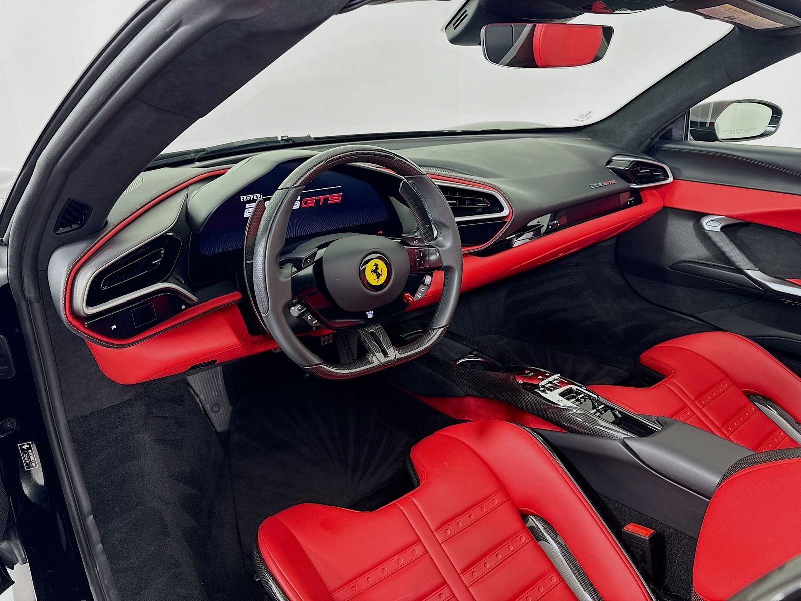 2024 Ferrari 296 Base - Photo 10