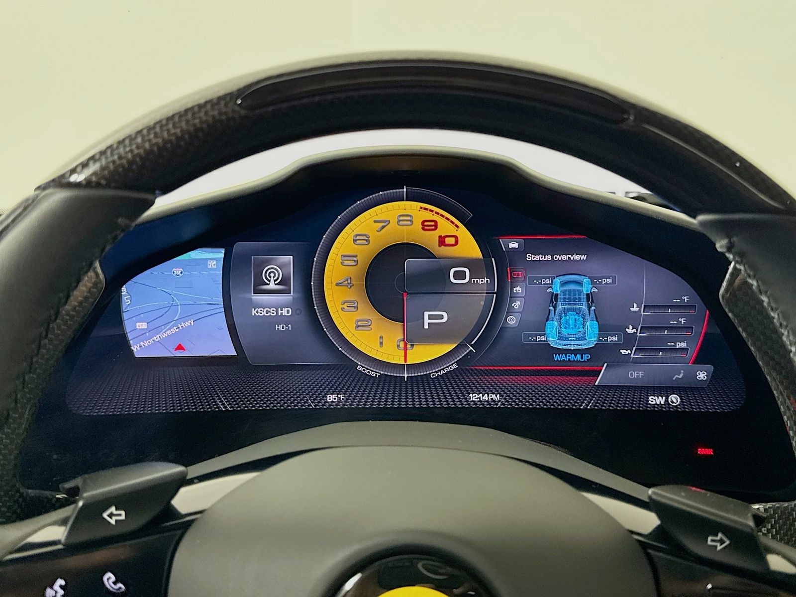 2024 Ferrari 296 Base - Photo 13