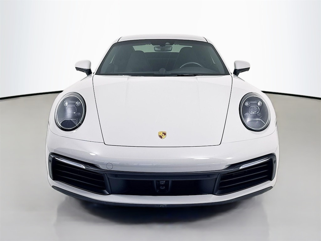 Used 2021 Porsche 911 Carrera Coupe