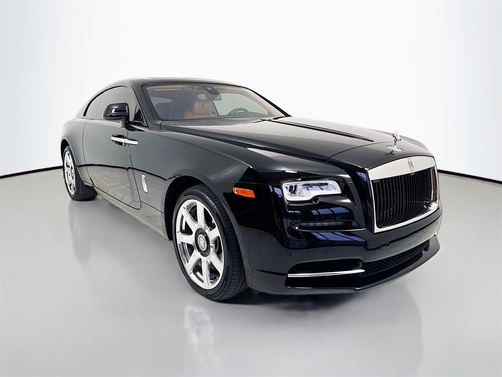 2020 Rolls-Royce Wraith Base
