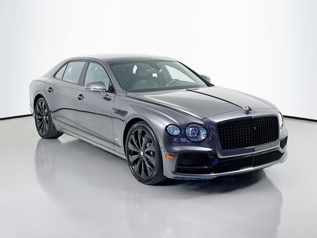 Certified 2022 Bentley Flying Spur Hybrid Sedan