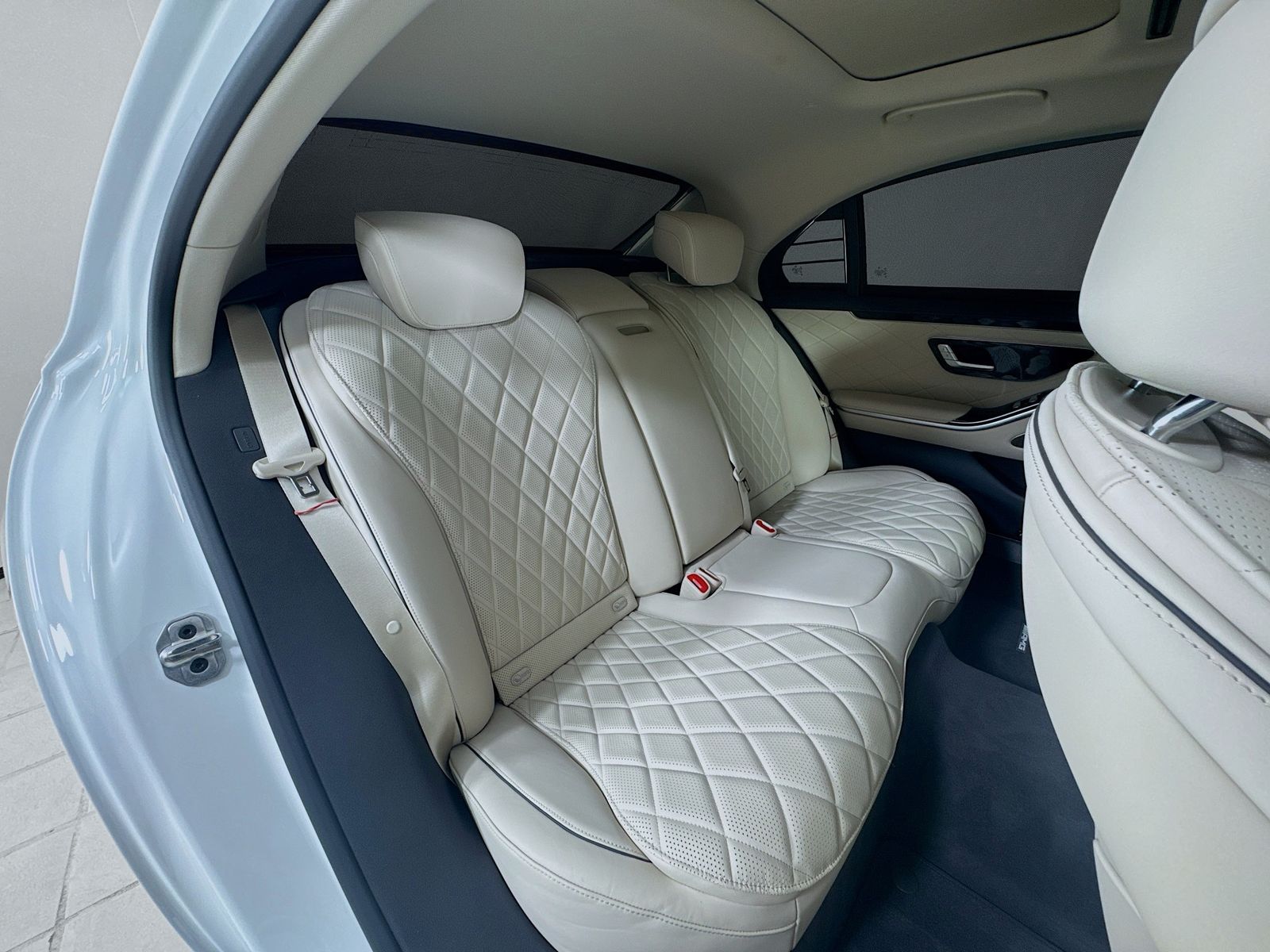 2025 Mercedes-Benz S-Class S 580 - Photo 26