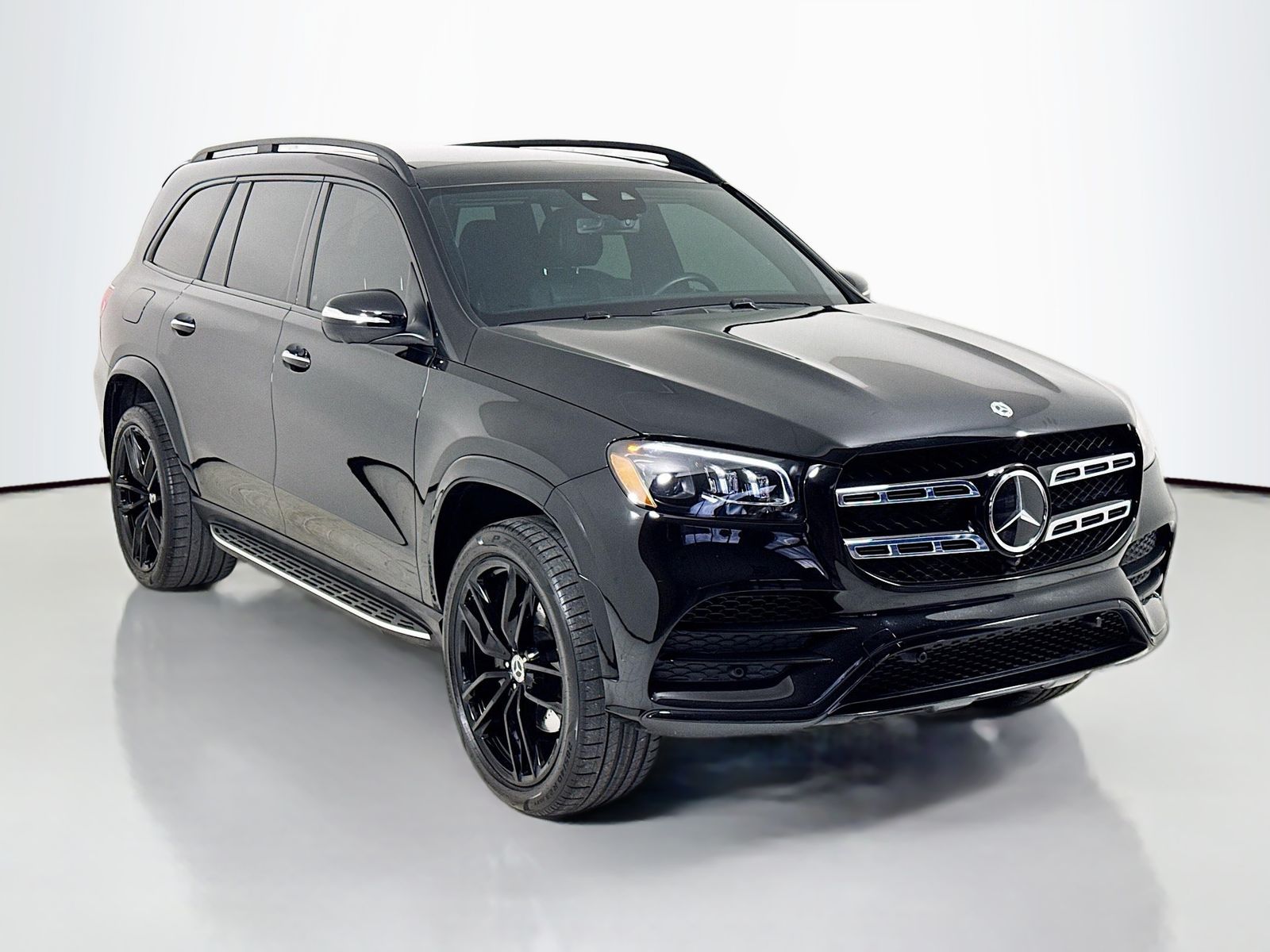 2023 Mercedes-Benz GLS Base