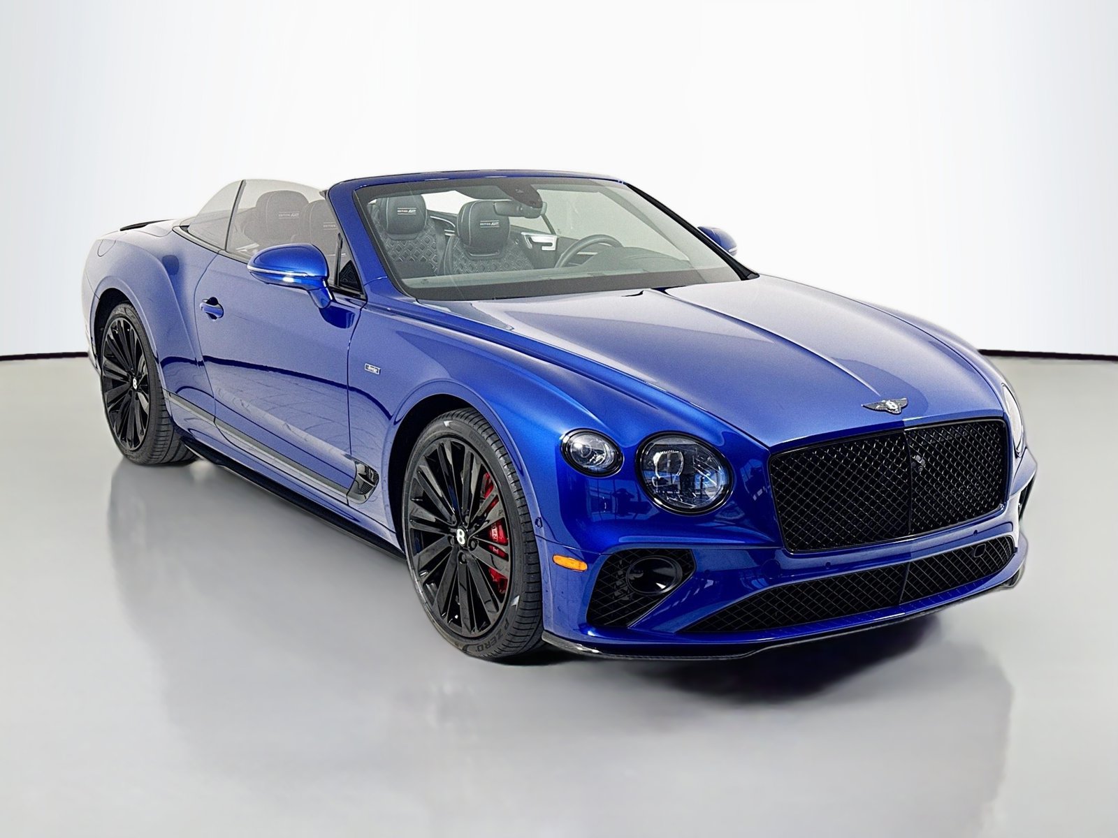 2024 Bentley Continental GTC