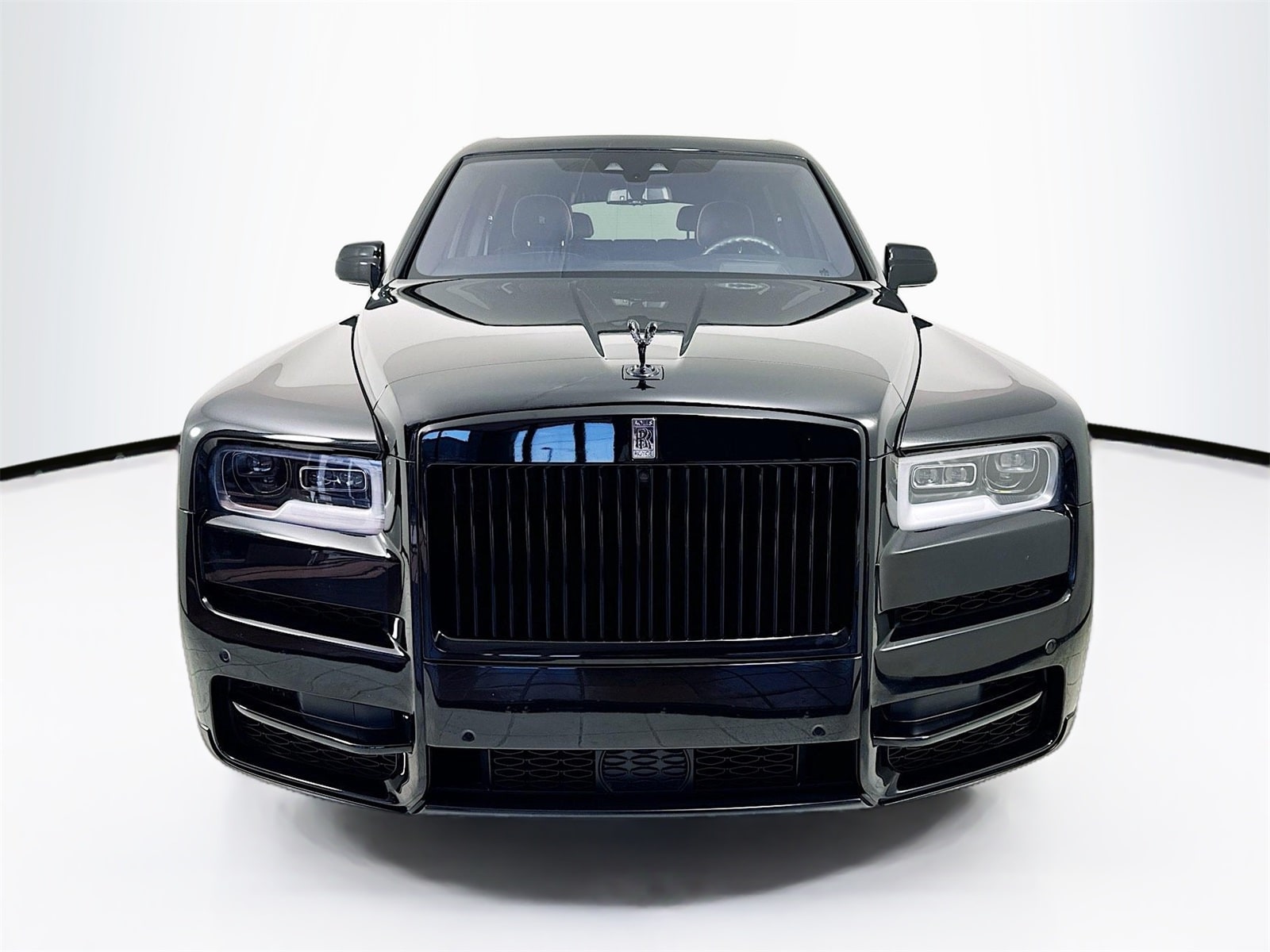 Certified 2021 Rolls-Royce Cullinan Base with VIN SLATV4C04MU205361 for sale in Grapevine, TX