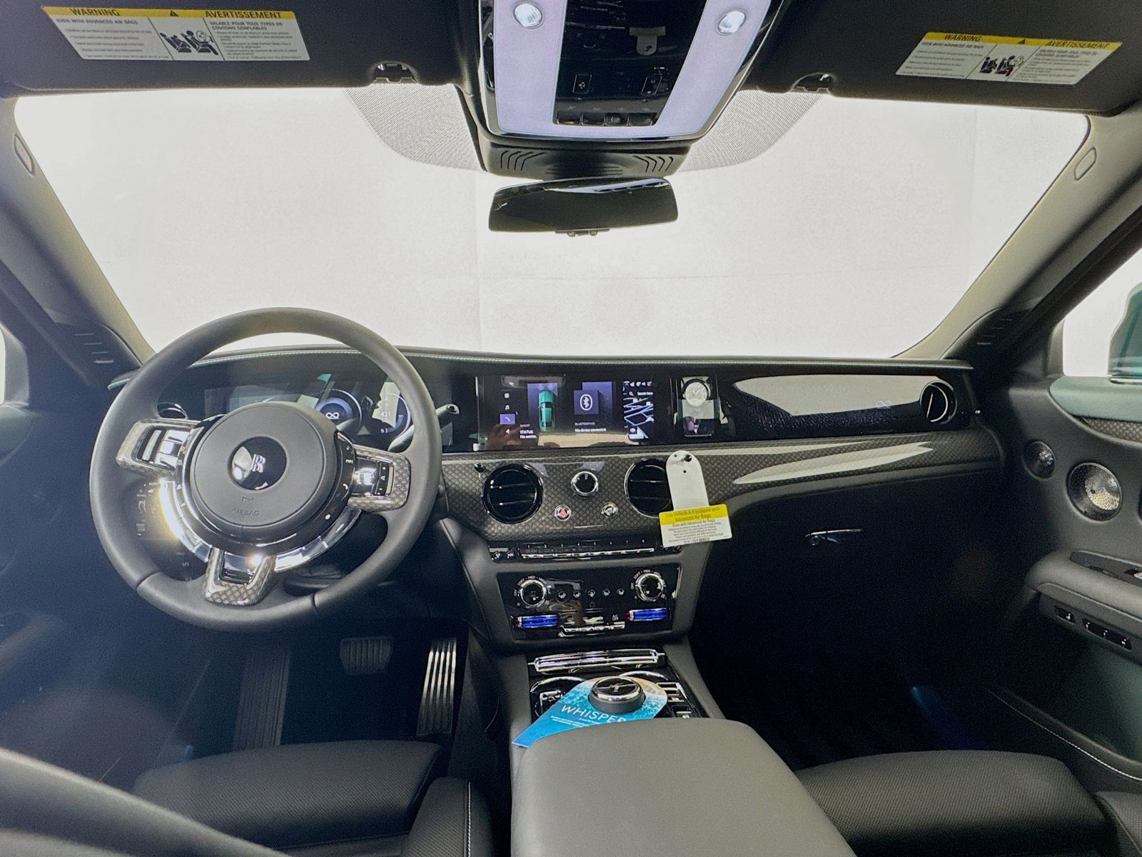 2026 Rolls-Royce Ghost Black Badge - Photo 23
