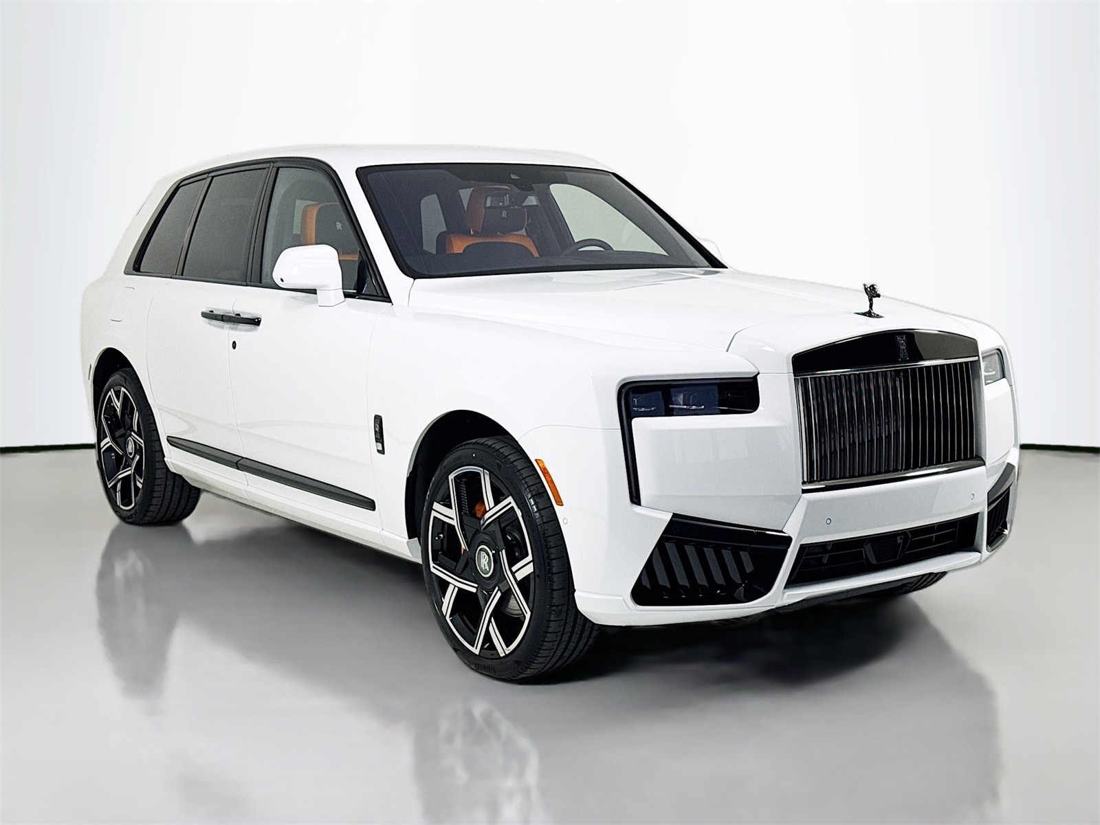 2026 Rolls-Royce Cullinan Black Badge's photo