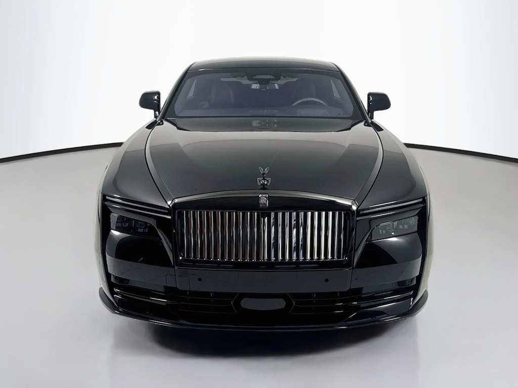 New 2026 Rolls-Royce Spectre Coupe