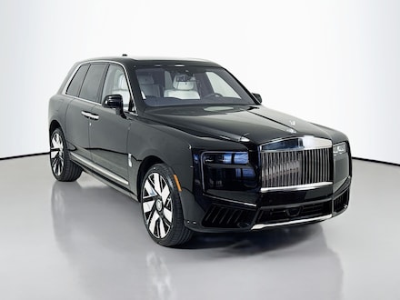 2027 Rolls-Royce Cullinan SUV