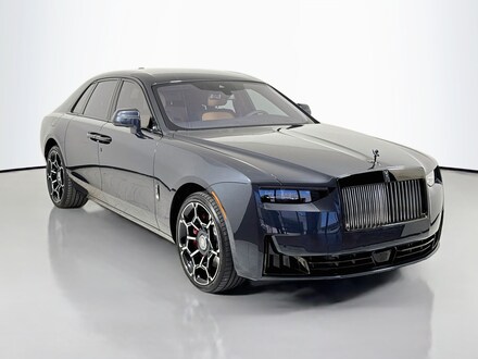 2027 Rolls-Royce Ghost Sedan