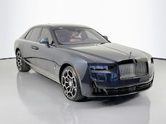 2027 Rolls-Royce Ghost Sedan