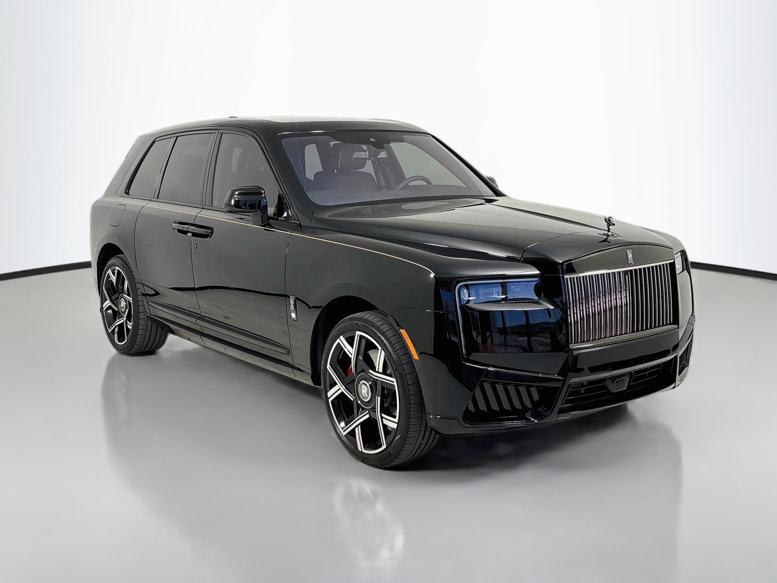 2027 Rolls-Royce Cullinan Black Badge SUV