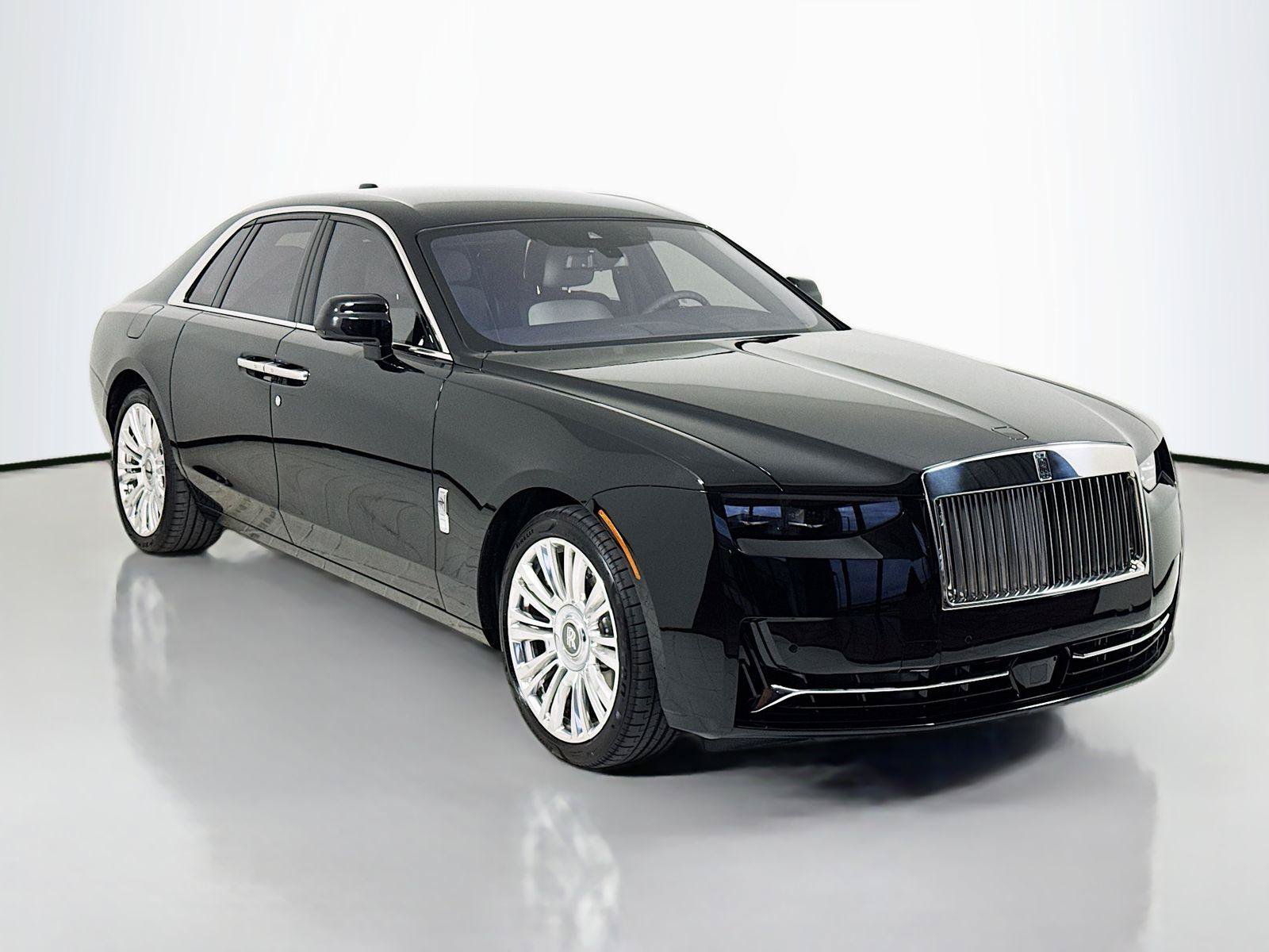  Rolls-Royce Ghost