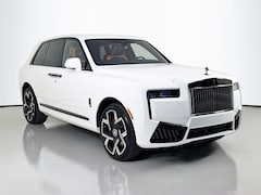2026 Rolls-Royce Cullinan Black Badge SUV