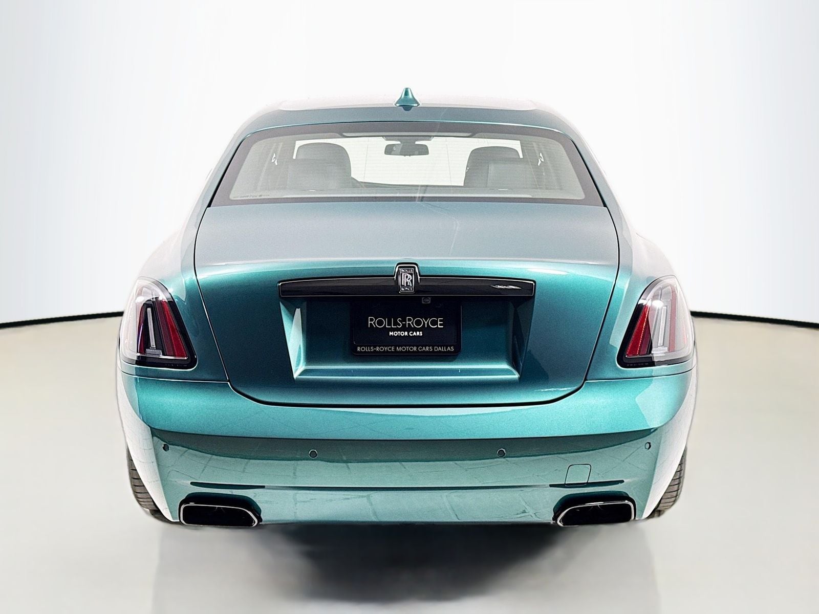 2026 Rolls-Royce Ghost Black Badge - Photo 7