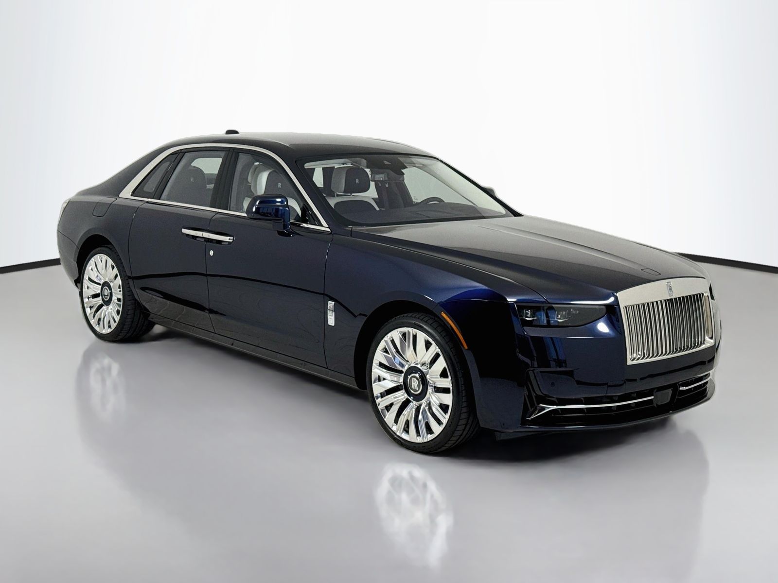 NEW 2027 Rolls-Royce Ghost