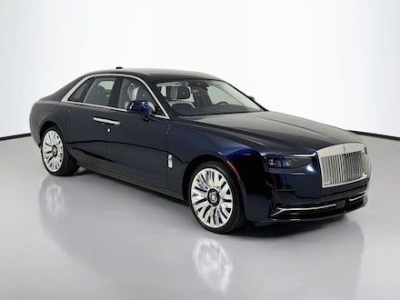 2027 Rolls-Royce Ghost Sedan