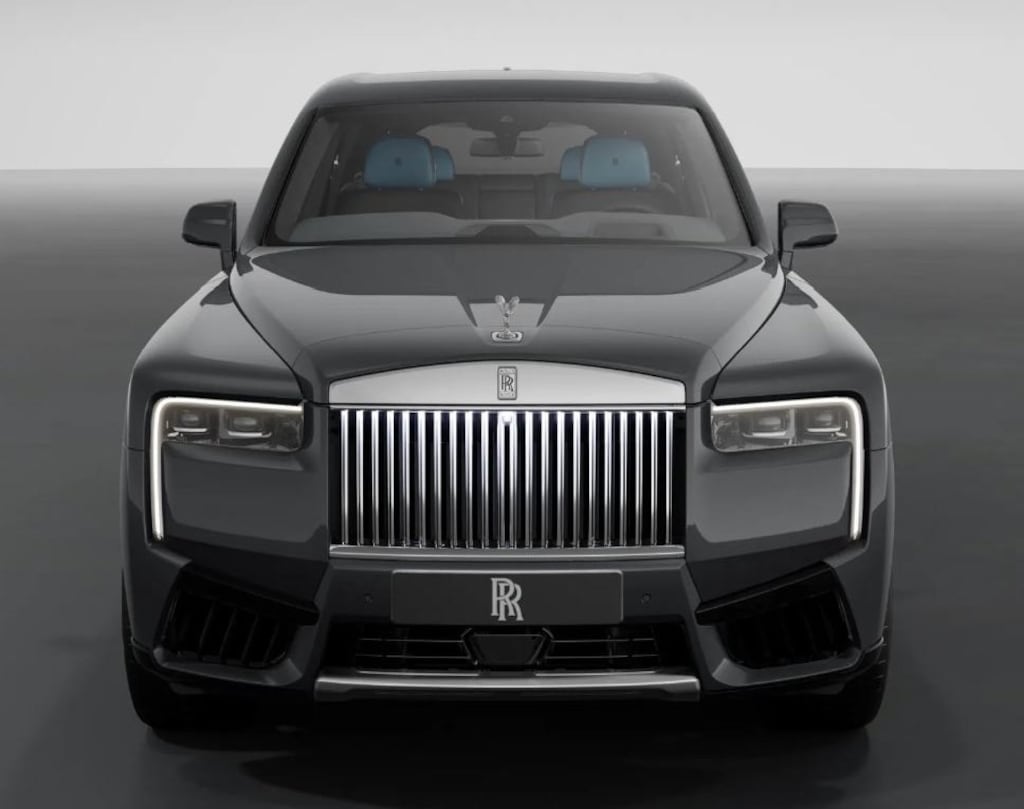 New 2026 Rolls-Royce Cullinan