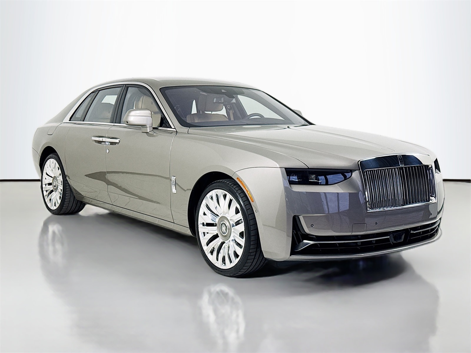 2026 Rolls-Royce Ghost's photo