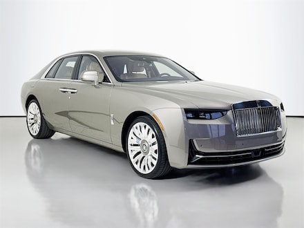 2026 Rolls-Royce Ghost