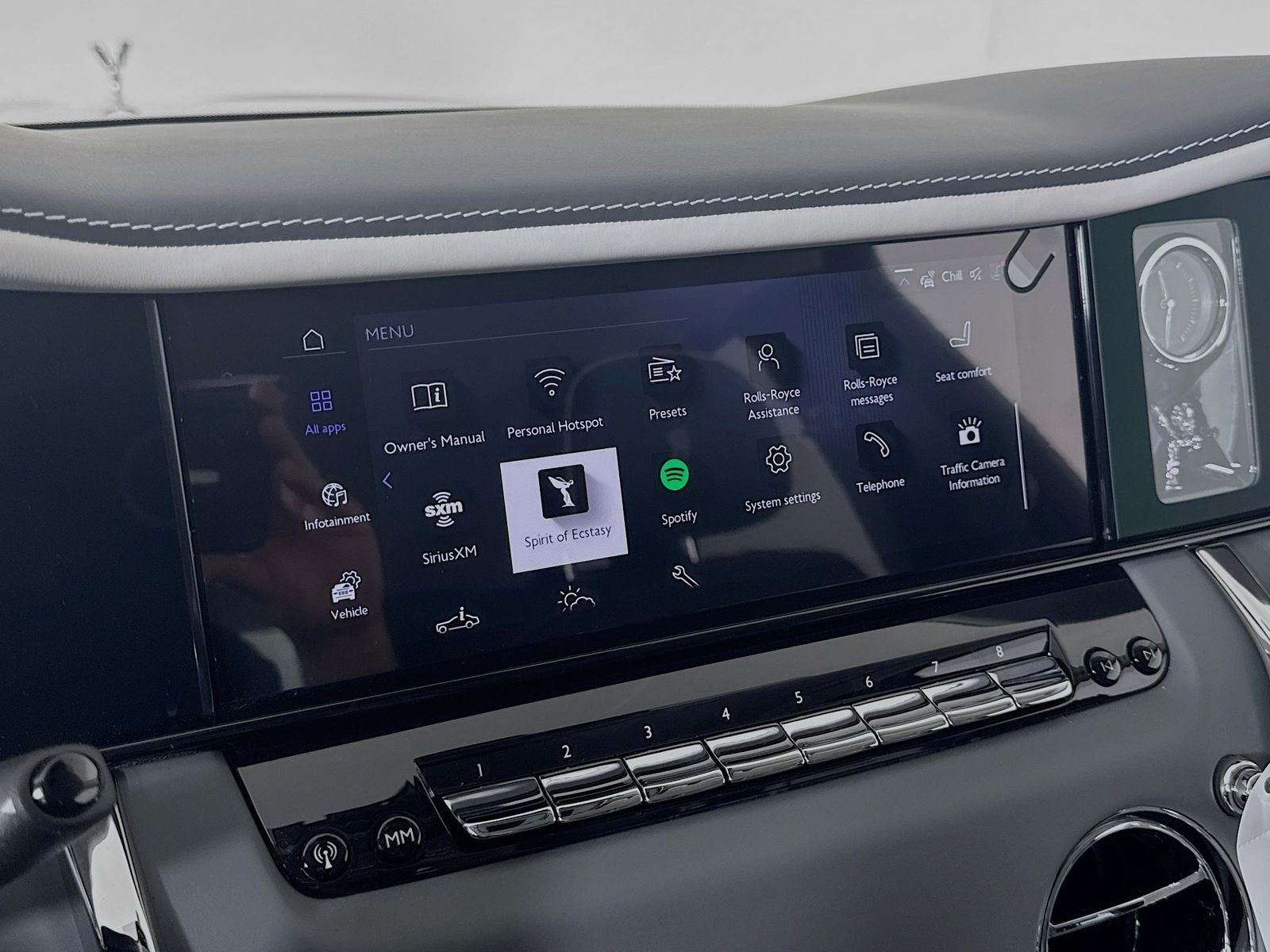 2026 Rolls-Royce Cullinan Base - Photo 14