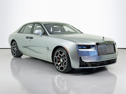 2026 Rolls-Royce Ghost