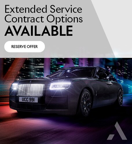 Dallas Rolls-Royce Delivery Service