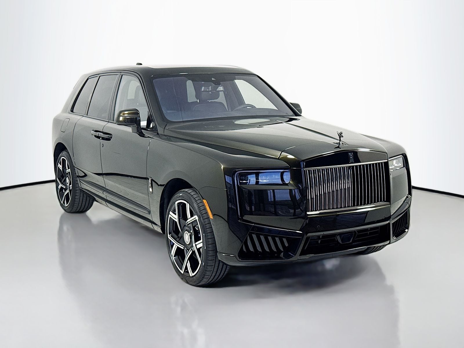 2026 Rolls-Royce Cullinan