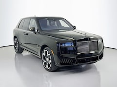 2026 Rolls-Royce Cullinan Black Badge SUV