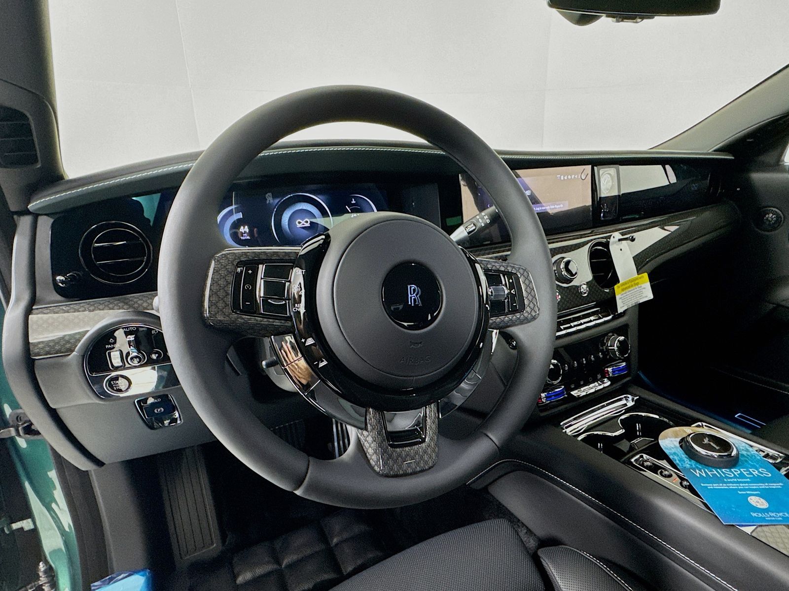 2026 Rolls-Royce Ghost Black Badge - Photo 12