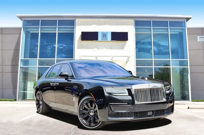 New Rolls-Royce Vehicles for Sale