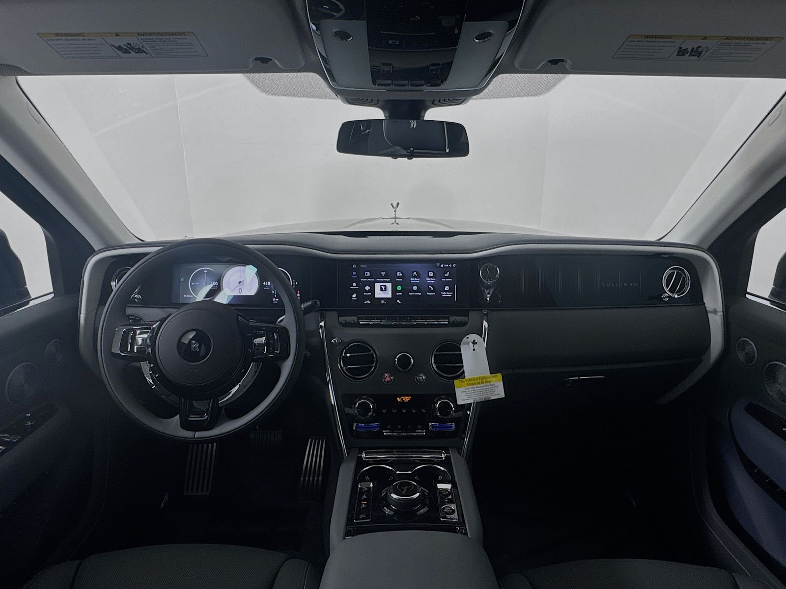 2026 Rolls-Royce Cullinan Base - Photo 22