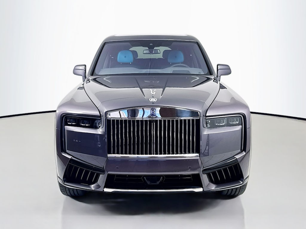 New 2026 Rolls-Royce Cullinan SUV